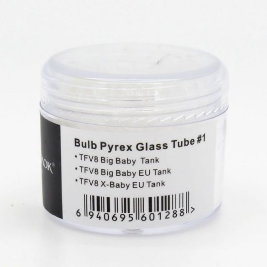 Picture of Smok Bulb Pyrex Glass Tube #1