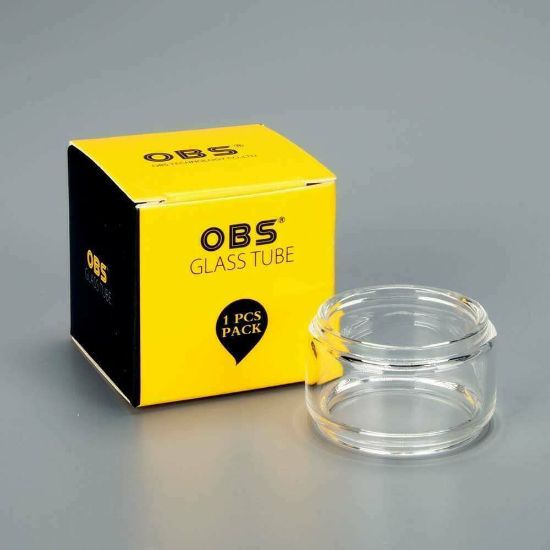 Picture of Obs Cube Bubble Glass