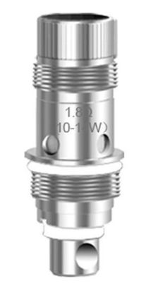 Picture of Aspire Nautilus Atomizer Coil 1.8 Ohms (10-14w) Pack