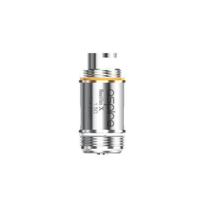 Picture of Aspire Nautilus X Clearomizer Atomizer Coil 1.8 Ohms (12-16w) Pack