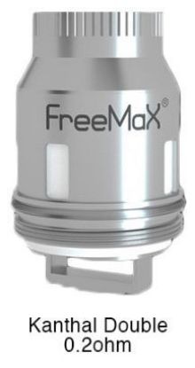 Picture of Freemax Mesh Pro Double Mesh 0.2 Coils Pack