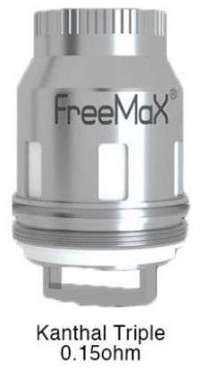 Picture of Freemax Mesh Pro Triple Mesh 0.15 Coils Pack