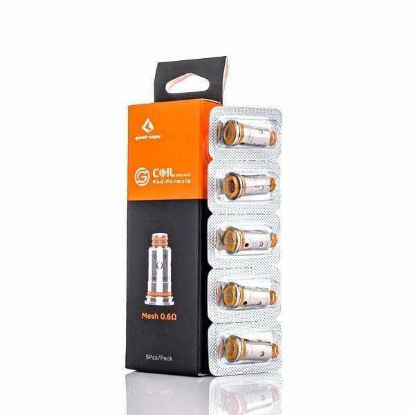 Picture of Aegis Pod G Coil 0.6 Pack