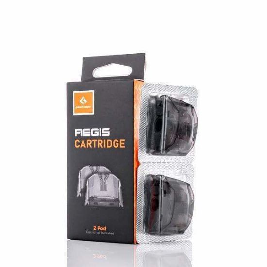 Picture of Aegis Pod Empty Pod (2 Pack)