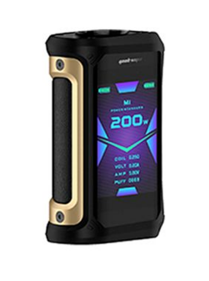 Picture of Geekvape Aegis X Mod Gold & Black