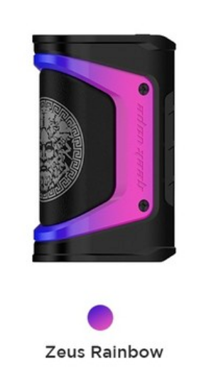 Picture of Geekvape Aegis Legend Mod Limited Edition Rainbow