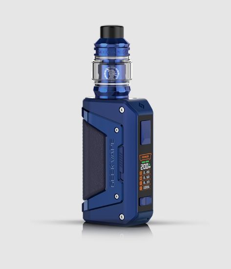 Picture of Geekvape Aegis Legend 2 Kit Navy Blue (L200)