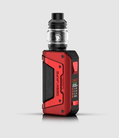 Picture of Geekvape Aegis Legend 2 Kit Red (L200)