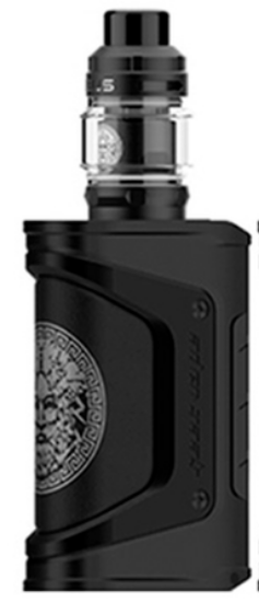 Picture of Geekvape Aegis Legend Full Kit Limited Edition Black