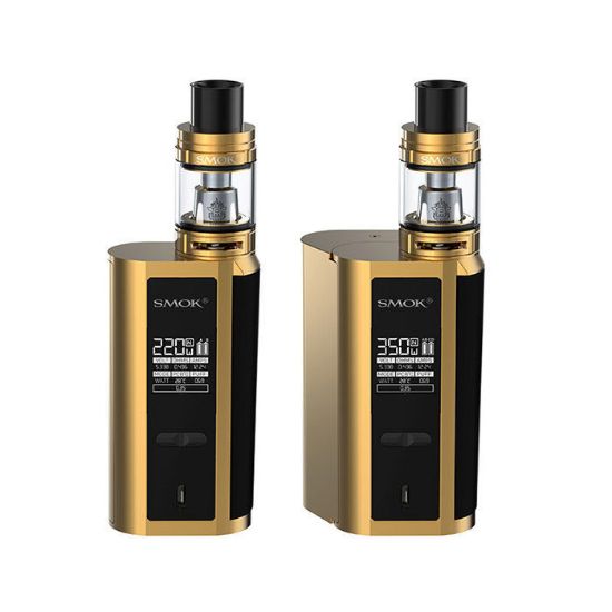 Picture of Smok Gx 2/4 Kit Gold Black