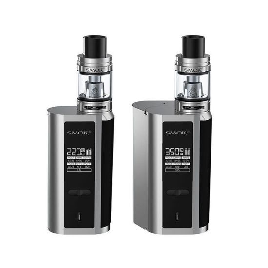 Picture of Smok Gx 2/4 Kit Silver Black