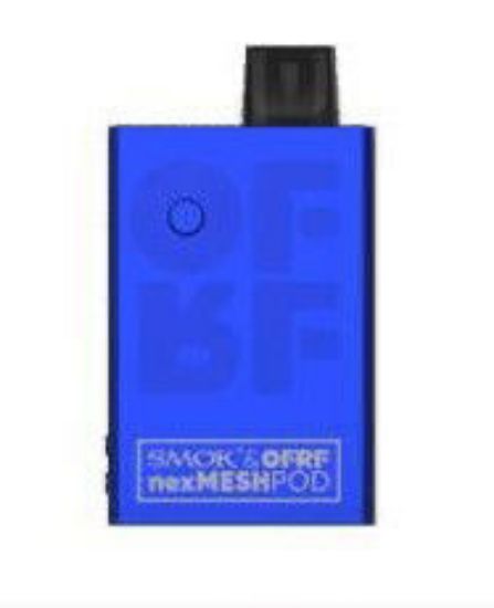 Picture of Smok Ofrf Nexm Pod Blue