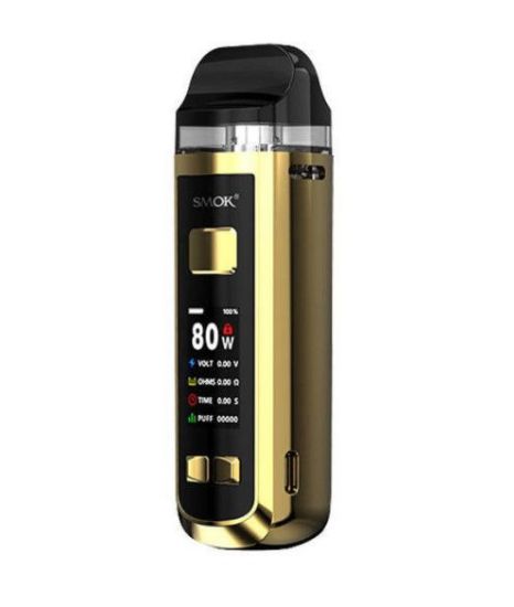 Picture of Smok Rpm2 Kit Gold