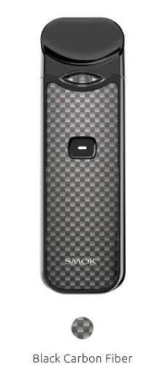 Picture of Smok Nord Kit Black Carbon