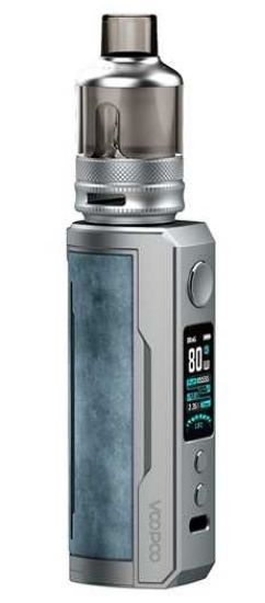 Picture of Voopoo Drag X Plus Kit Prussian Blue