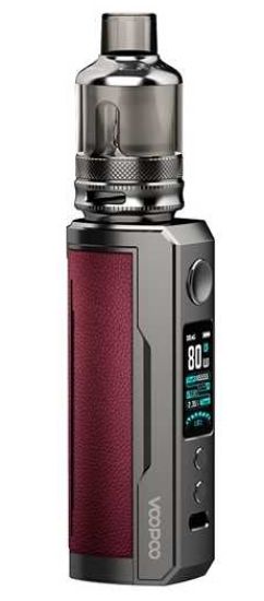 Picture of Voopoo Drag X Plus Kit Marsala