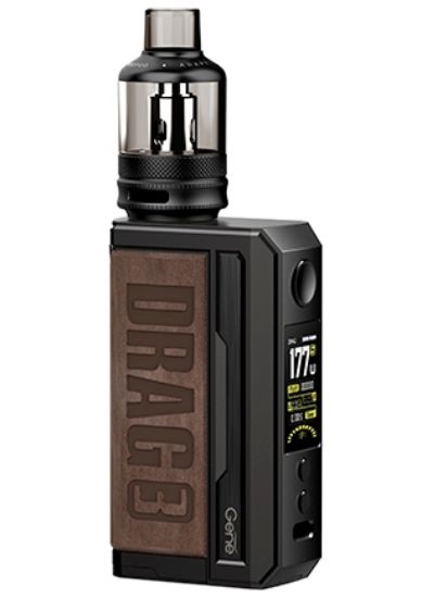 Picture of Voopoo Drag 3 Kit Sandy Brown