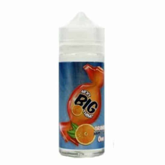 Picture of Next Big Thing Orange 70/30 100ml