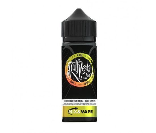 Picture of Ruthless Rage 120ml Shortfill