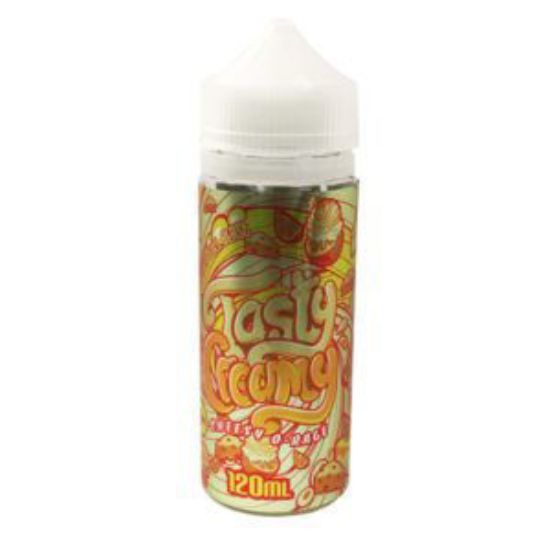 Picture of Tasty Creamy Cheesy Orange 70/30 0mg 120ml