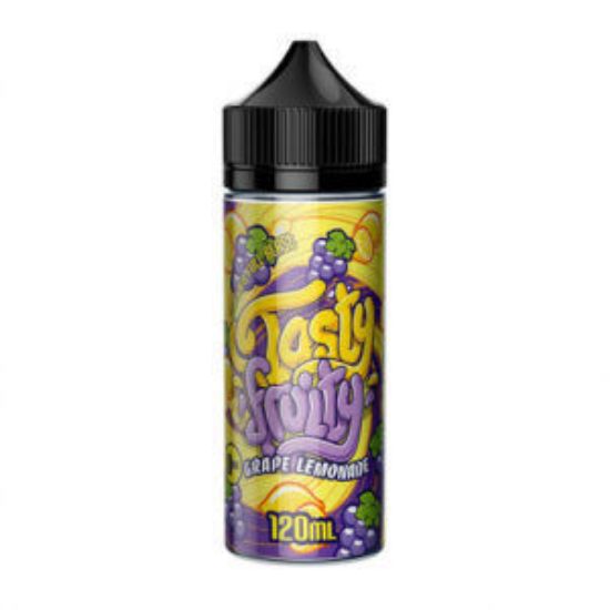 Picture of Tasty Fruity Grape Lemonade 70/30 0mg 120ml