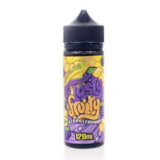 Picture of Tasty Fruity Berry Lemonade 70/30 0mg 120ml