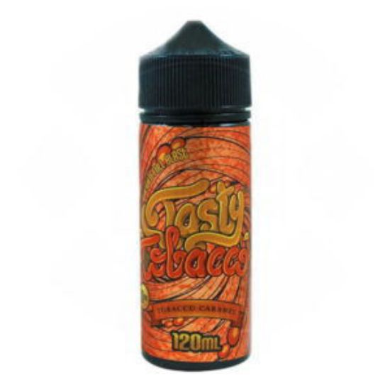 Picture of Tasty Tobacco Caramel 70/30 120ml Shortfill