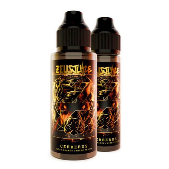 Picture of Zeus Juice Cerberus 0mg 100ml