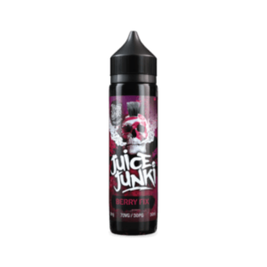 Picture of Doozy Juice Junki Berry Fix 70/30 0mg 60ml