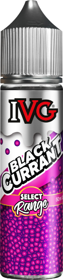 Picture of Ivg Sweets Blackcurrant Millions 70/30 60ml