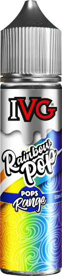 Picture of Ivg Pops Rainbow Lollipop 70/30 60ml