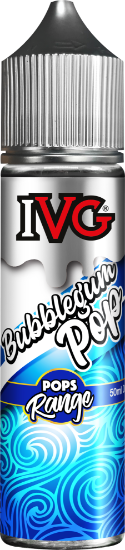 Picture of Ivg Pops Bubblegum Lollipop 70/30 60ml