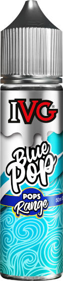 Picture of Ivg Pops Blue Lollipop 70/30 60ml