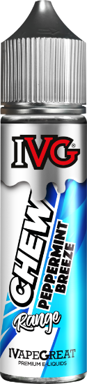 Picture of Ivg Chews Peppermint Breeze 70/30 60ml