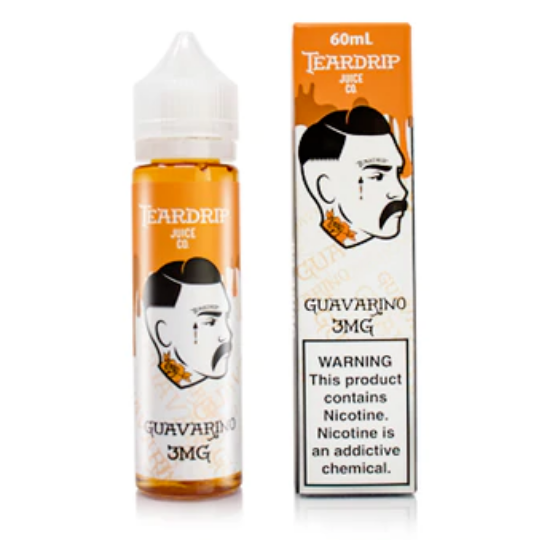 Picture of Teardrip Guavarino 70/30 0mg 60ml