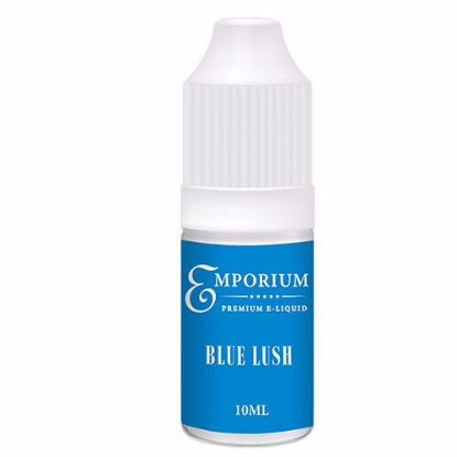 Picture of Emporium Blue Lush 50/50 3mg 10ml