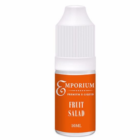 Picture of Emporium Fruit Salad 50/50 12mg 10ml