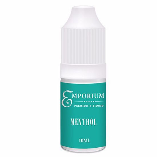 Picture of Emporium Menthol 50/50 18mg 10ml