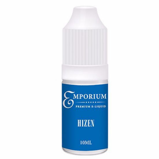 Picture of Emporium Hizen 50/50 3mg 10ml