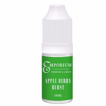 Picture of Emporium Apple Berry Burst 50/50 6mg 10ml