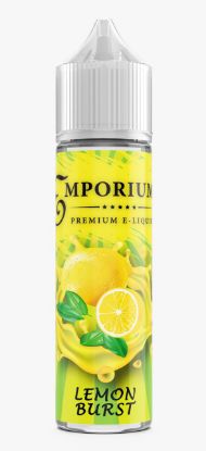 Picture of Emporium Lemon Burst 60/40 0mg 60ml