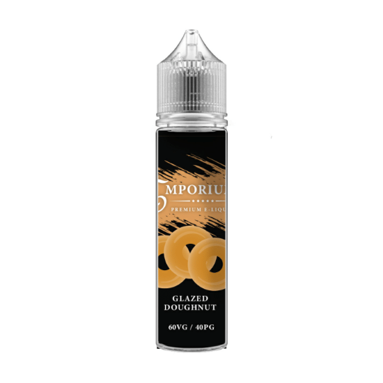 Picture of Emporium Dessert Glazed Doughnut 60/40 0mg 60ml