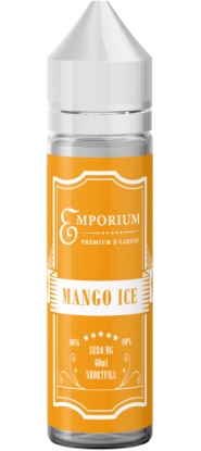 Picture of Emporium Mango Ice Ã‚Â 60/40 0mg 60ml