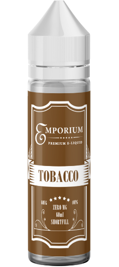 Picture of Emporium Uk Tobacco 60/40 0mg 60ml