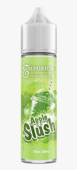 Picture of Emporium Apple Slush 70/30 0mg 60ml