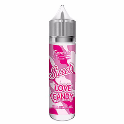 Picture of Emporium Sweets Love Candy 70/30 0mg 60ml