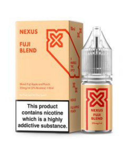 Picture of Nexus Salts Fuji Blend 10ml 10mg