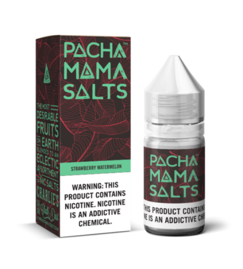 Picture of Pacha Mama Salts Strawberry Watermelon 10ml 10mg