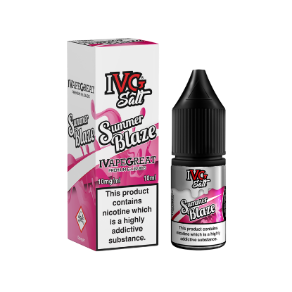 Picture of Ivg Salts Summer Blaze 20mg 10ml