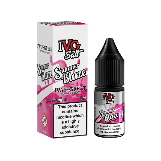 Picture of Ivg Salts Summer Blaze 20mg 10ml